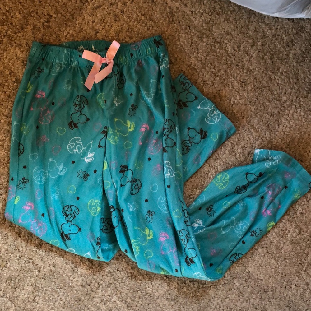 Pajama pants